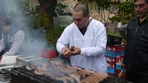 Сезонът на суджука и виното е открит ВИДЕО