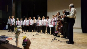 Концерт по повод 1 ноември Ден на народните будители