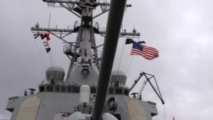 Американски военен кораб напусна предсрочно Черно море