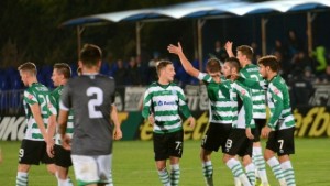 С нафта от Бургас моряците на Гонзо акостираха в топ