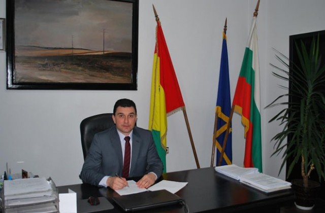 Кметът на Генерал Тошево с изнесена приемна в Спасово
