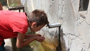 Авария спря водата във врачански квартал