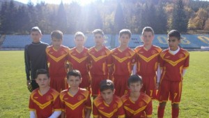 Велбъжд изпусна Лудогорец на стадион Осогово