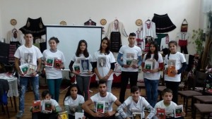 Клубовете Млад възрожденец от община Левски отбелязаха Деня на народните