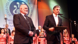 Теодосий Спасов е носителят на годишната награда Будител на нашето