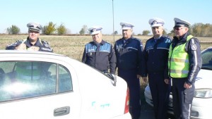 Български и румънски полицаи правиха проверки край Видин