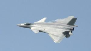 В Китай представиха изтребител Джей20 пето поколение ВИДЕО