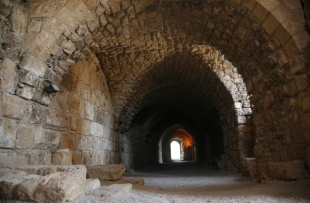 Националният музей на Бейрут отваря подземията си