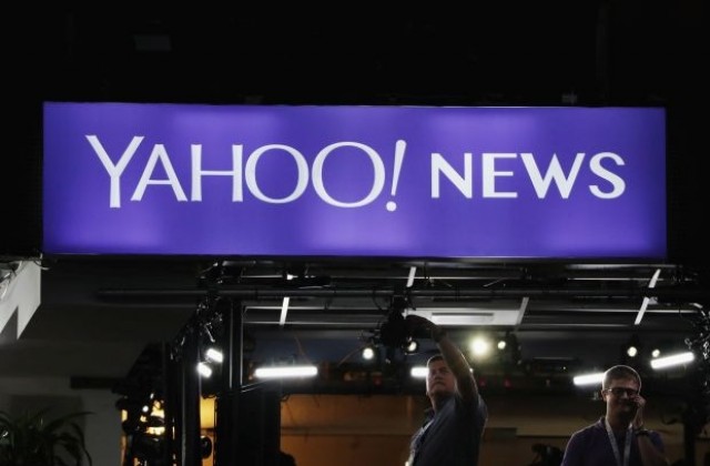 Жените напускат Yahoo с главоломна скорост