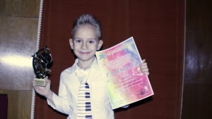 Солисти от ДВГ Слънце с участие в конкурс в Шумен