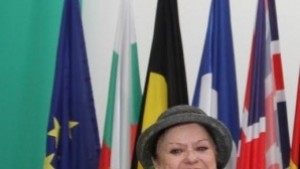 Мария Жекова с номинация за добротворство