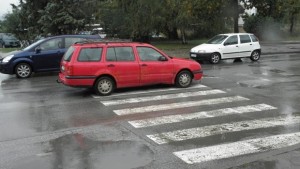Отново блъснаха дядо на пешеходна пътека