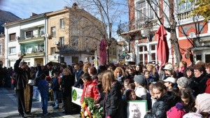 Враца се поклони пред народните будители