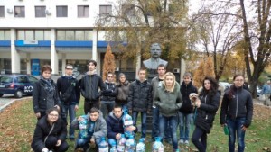 Доброто е заразно