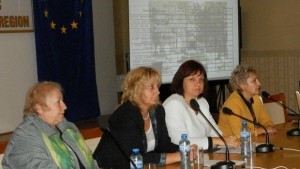 Първа работна среща за създаване на обществени съвети в професионалните