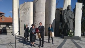 Банско отбеляза Деня на народните будители