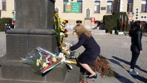 Мария Белова и Галя Захариева бяха гости на празника на