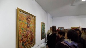 Новата галерия Дечко Стоев в Поморие