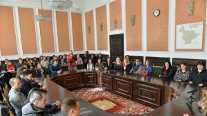 Млади учители се срещнаха с кмета на Сливен