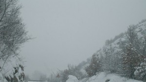 Подготовка за пожарна безопасност при усложнени зимни условия