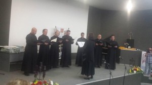 Проф Иван Въшин и Любомир Любенов с награда Анастасия Тошева