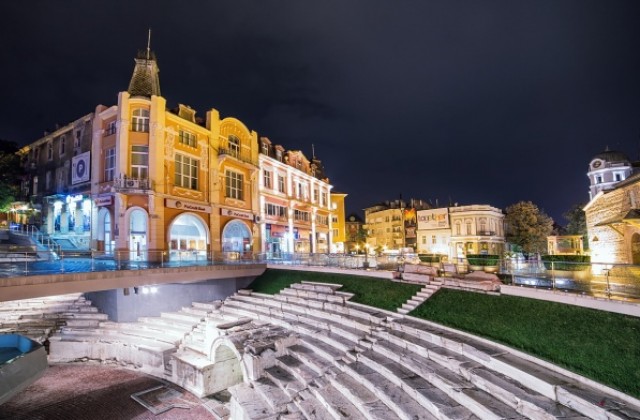 С близо 60 000 лева правят уеб сайт за дигитализиране на културно-историческото наследство на Пловдив