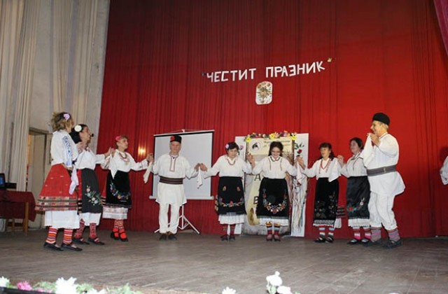 Кметът на Видин бе гост на 90-годишния юбилей на читалището в село Иново