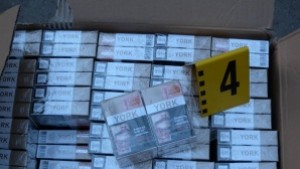 3353 къса цигари без бандерол са иззети от 3 търговски