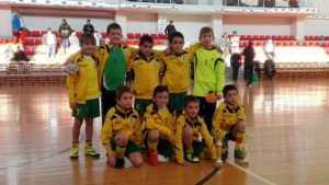 Децата на Добруджа спечелиха турнира Футбол 5