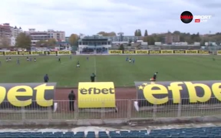 Обзор на Втора лига, XII кръг /втора част/