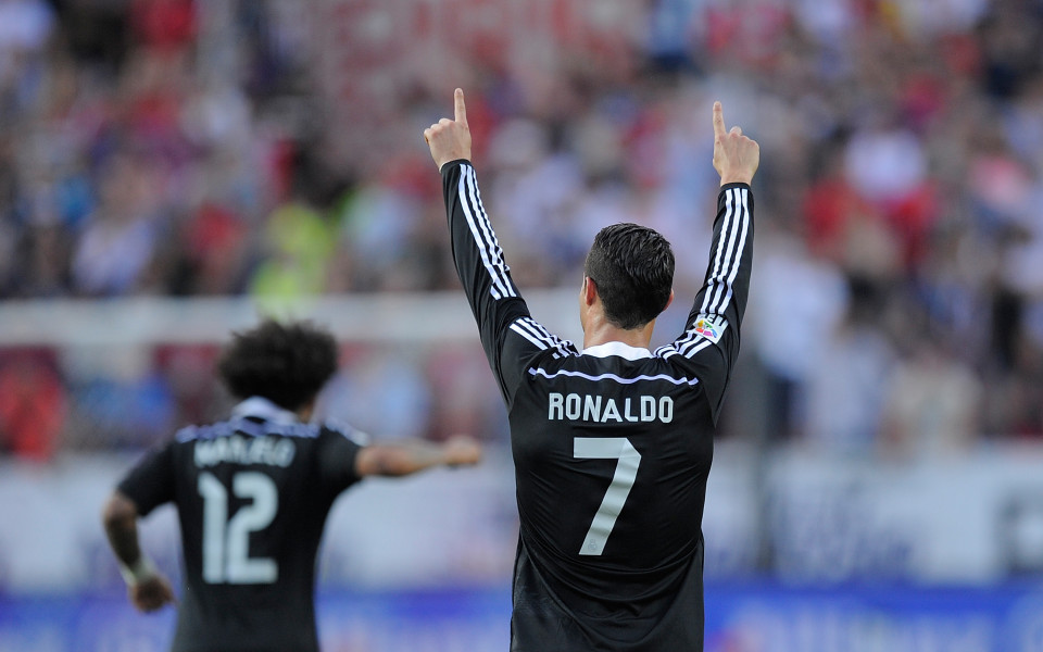 Роналдо е футболистът с най-добър договор със спортна марка