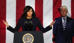 Мишел Обама