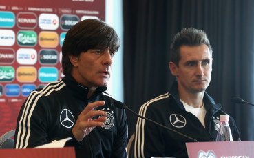 Клозе: Няма по-точен човек за Германия от Льов