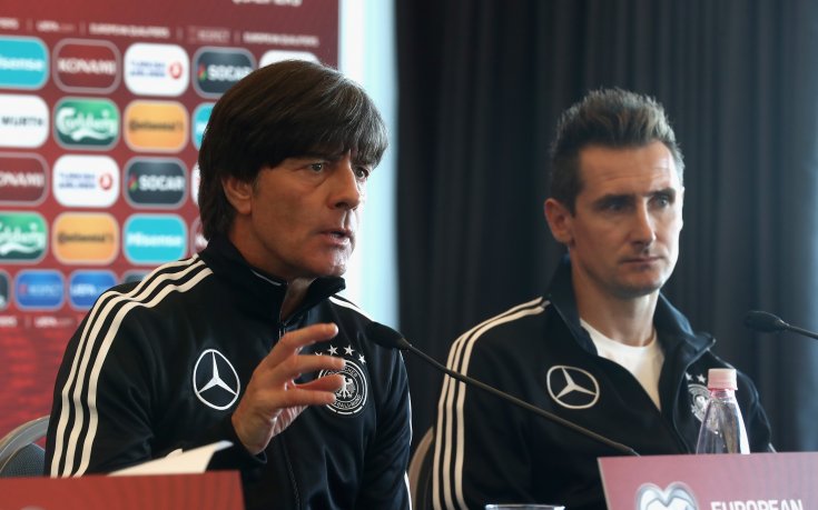 Льов се бъзика: Внимавайте, Клозе още е картотекиран