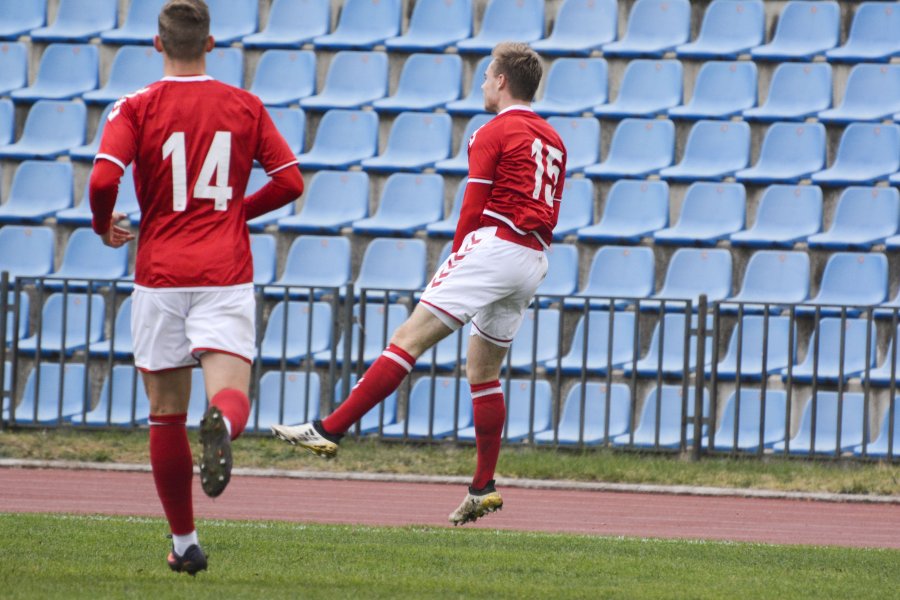 България U 19 Дания U 191