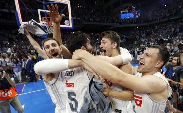 Реал Мадрид с тотална доминация над Тенерифе в 8-ия кръг