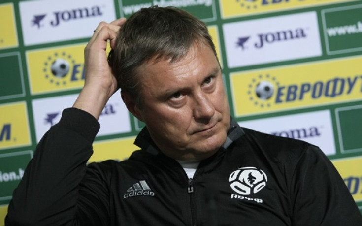 Треньорът на Беларус: България имаше повече късмет