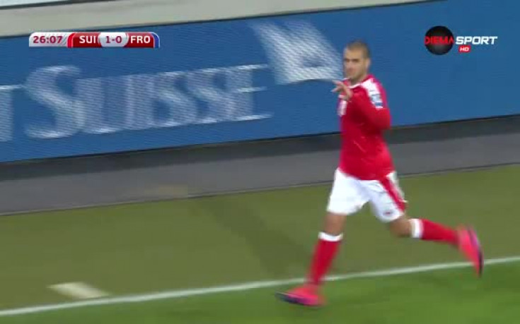 Швейцария - Фарьорски острови 2:0 /репортаж/