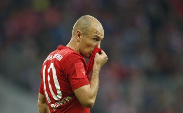 Робен: Още не съм подписал с Байерн, но съм спокоен