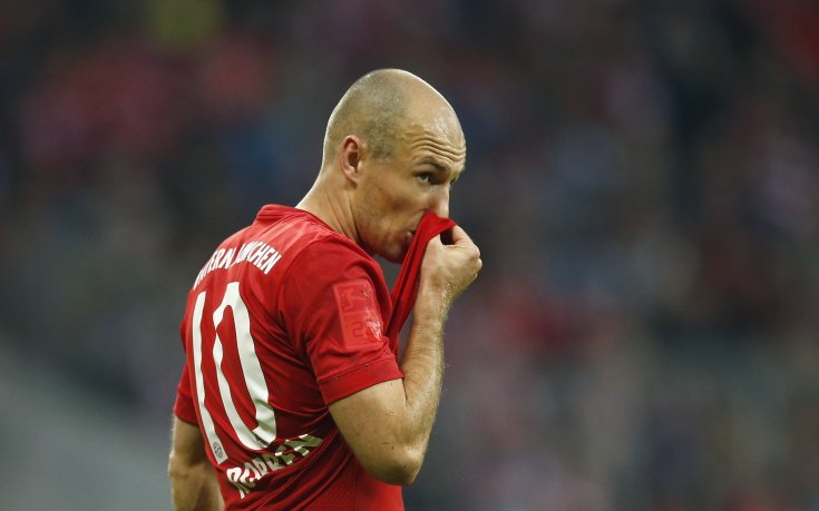 Робен: Още не съм подписал с Байерн, но съм спокоен