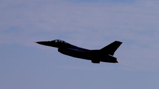  Български изтребители вдигнати поради съветска интензивност над Черно море 