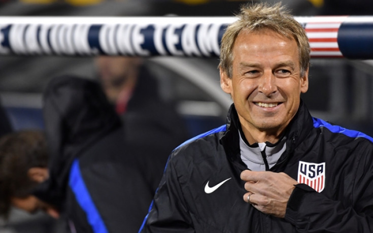 Бъдещето на Клинсман в САЩ е неясно