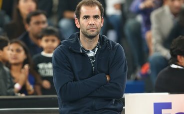 Сампрас: Ако Надал играе до 35 г., има отлични шансове да изпревари Федерер