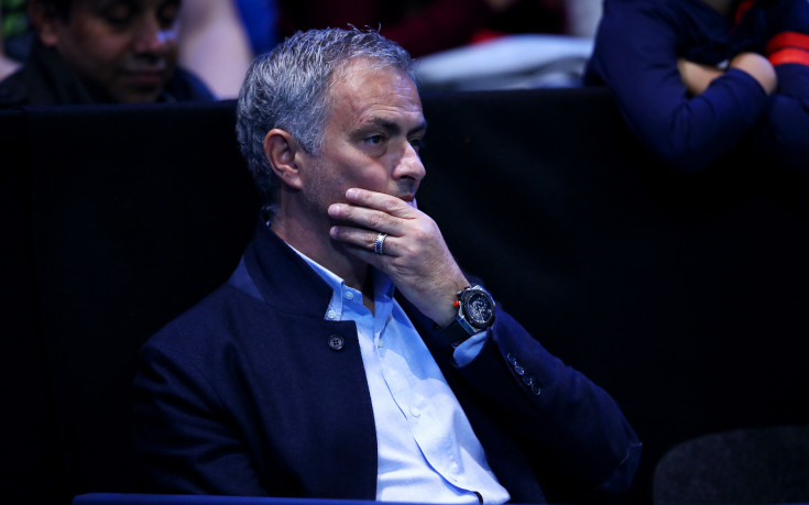 Моуриньо: Уважавате Венгер без титли, а мен - не?!