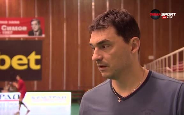 Владо Николов обясни ситуацията с Георги Манчев