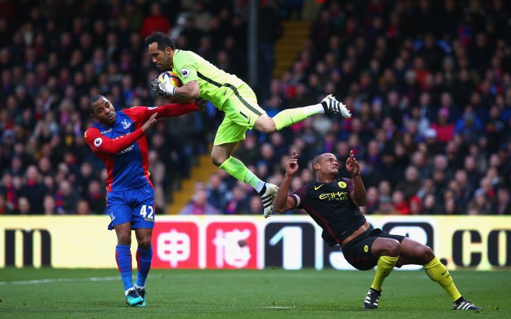 Яя Туре поведе Сити към ценни три точки