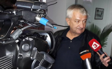 Крушарски: Не аз решавам за оставката на Ераносян