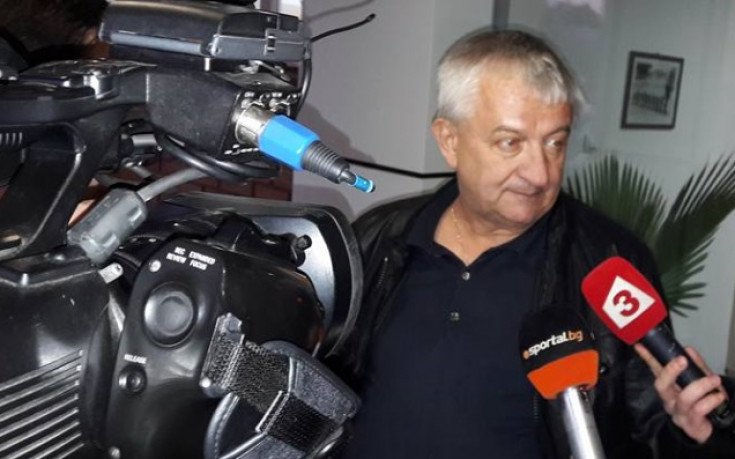 Крушарски: Не аз решавам за оставката на Ераносян