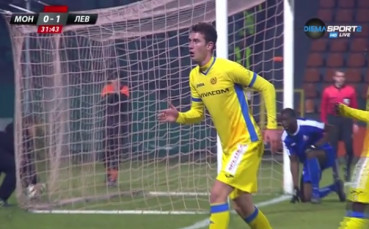 Играч на Левски следва новата 