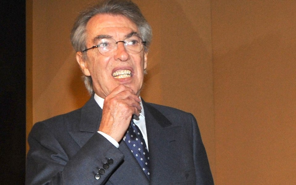 Масимо Морати отказа да оглави италианския футбол